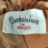 ケンゾー KENZO 90S~00S composition コットンポリ ハーフコート レディース EUR:38